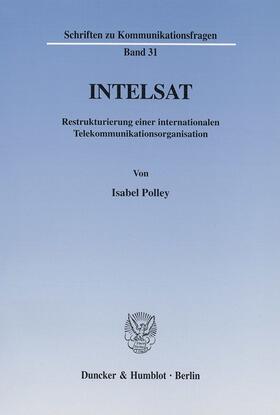 Polley |  INTELSAT. | eBook | Sack Fachmedien