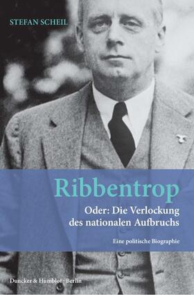 Scheil |  Ribbentrop | eBook | Sack Fachmedien