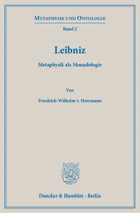 Herrmann |  Leibniz. | eBook | Sack Fachmedien