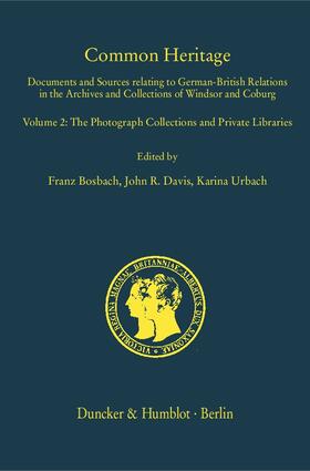 Urbach / Bosbach / Davis |  Common Heritage. | eBook | Sack Fachmedien