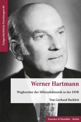 Barkleit |  Werner Hartmann. | eBook | Sack Fachmedien