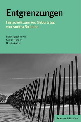 Strübind / Hübner |  Entgrenzungen. | eBook | Sack Fachmedien