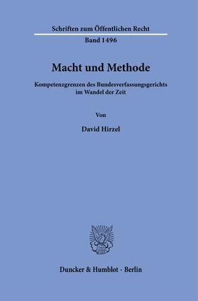 Hirzel |  Macht und Methode. | eBook | Sack Fachmedien