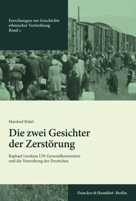 Kittel |  Die zwei Gesichter der Zerstörung | eBook | Sack Fachmedien