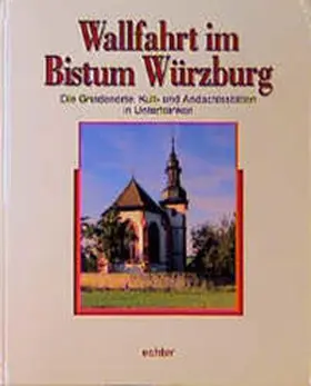 Brückner / Schneider |  Wallfahrt im Bistum Würzburg | Buch |  Sack Fachmedien