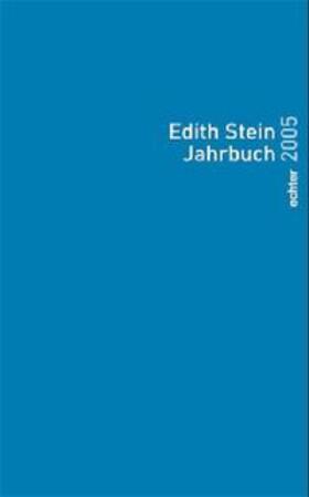 Internat. Edith Stein Institut Würzburg |  Edith Stein Jahrbuch | Buch |  Sack Fachmedien