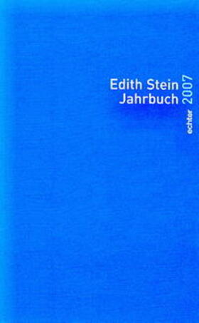 Provinzialat d. Teresianischen Karmel in Deutschland / Internat. Edith Stein Institut Würzburg |  Edith Stein Jahrbuch | Buch |  Sack Fachmedien