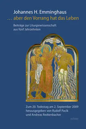 Emminghaus / Pacik / Redtenbacher |  ... aber den Vorrang hat das Leben | Buch |  Sack Fachmedien