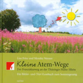 Fries / Werner |  Fries, L: Kleine Atem-Wege | Buch |  Sack Fachmedien