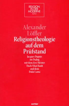 Löffler |  Religionstheologie auf dem Prüfstand | Buch |  Sack Fachmedien