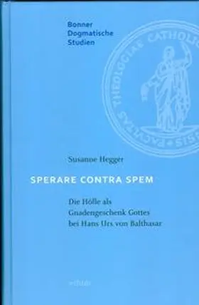 Hegger / Menke / Knop |  Sperare contra Spem | Buch |  Sack Fachmedien