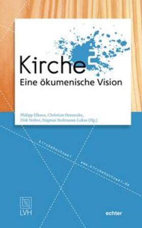 Elhaus / Stoltmann / Stelter |  Kirche² | Buch |  Sack Fachmedien