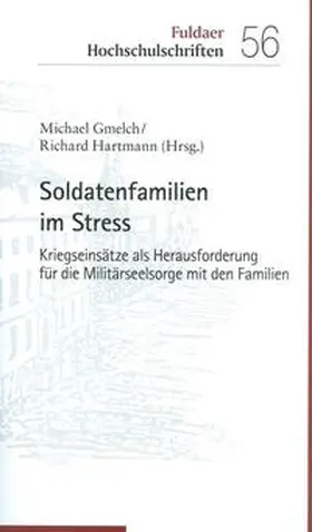 Gmelch / Hartmann |  Soldatenfamilien im Stress | Buch |  Sack Fachmedien