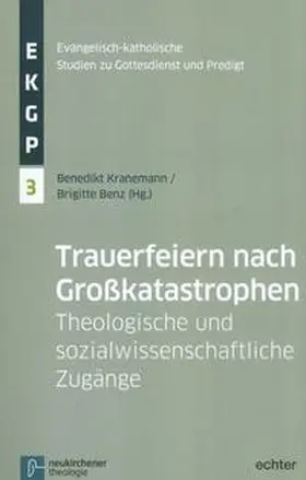 Kranemann / Benz | Trauerfeiern nach Großkatastrophen | Buch | 978-3-429-03946-2 | sack.de