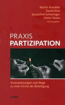 Klaedtke / Rick / Schlesinger |  Praxis Partizipation | Buch |  Sack Fachmedien