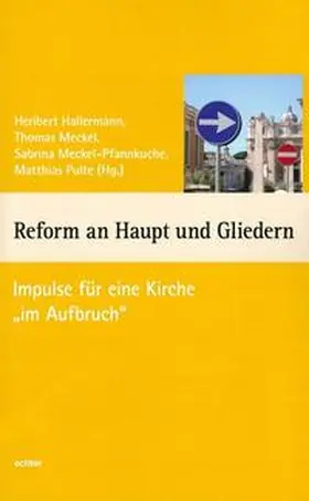 Hallermann / Meckel / Meckel-Pfannkuche |  Reform an Haupt und Gliedern | Buch |  Sack Fachmedien