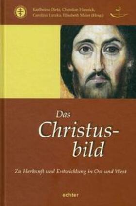 Dietz / Hannick / Lutzka |  Das Christusbild | Buch |  Sack Fachmedien