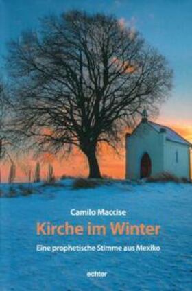 Maccise |  Kirche im Winter | Buch |  Sack Fachmedien