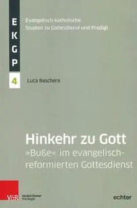 Baschera |  Hinkehr zu Gott | Buch |  Sack Fachmedien