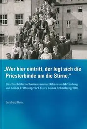 Hein |  "Wer hier eintritt, der legt sich die Priesterbinde um die Stirne" | Buch |  Sack Fachmedien