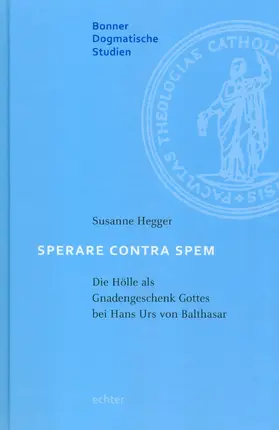 Hegger / Menke / Knop | Sperare Contra Spem | E-Book | sack.de