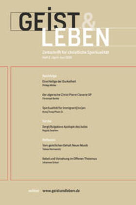 Benke |  Geist & Leben 2/2016 | eBook | Sack Fachmedien