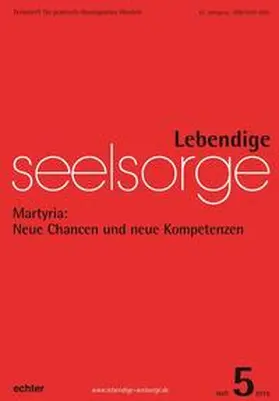 Garhammer | Lebendige Seelsorge 5/2016 | E-Book | sack.de