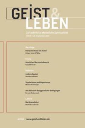 Benke |  Geist & Leben 3/2017 | eBook | Sack Fachmedien
