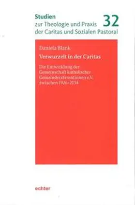 Blank |  Verwurzelt in der Caritas | eBook | Sack Fachmedien