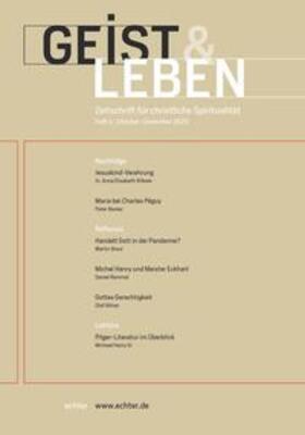 Benke |  Geist & Leben 4|2020 | eBook | Sack Fachmedien