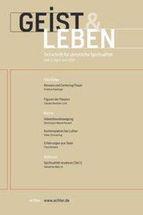 Benke / Echter |  Geist & Leben 2/2022 | eBook | Sack Fachmedien