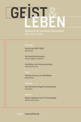 Benke / Echter |  Geist & Leben 2/2023 | eBook | Sack Fachmedien