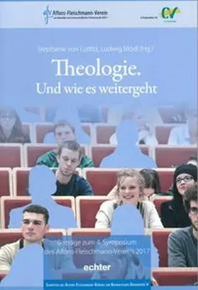 von Luttitz / Mödl |  Theologie. Und wie es weitergeht | Buch |  Sack Fachmedien