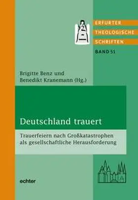 Benz / Kranemann |  Deutschland trauert | Buch |  Sack Fachmedien