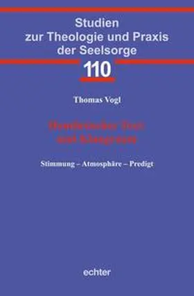 Vogl |  Homiletischer Text- und Klangraum | Buch |  Sack Fachmedien