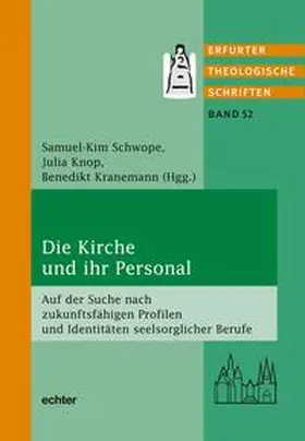 Schwope / Knop / Kranemann |  Die Kirche und ihr Personal | Buch |  Sack Fachmedien