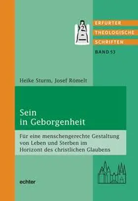 Sturm / Römelt | Sein in Geborgenheit | Buch | 978-3-429-05532-5 | sack.de