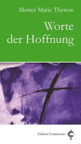 Lang |  Worte der Hoffnung | Buch |  Sack Fachmedien