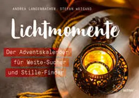 Langenbacher / Weigand |  Lichtmomente | Buch |  Sack Fachmedien