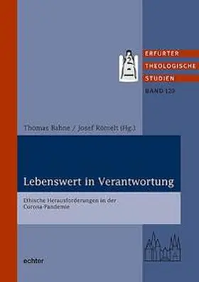 Bahne / Römelt |  Lebenswert in Verantwortung | Buch |  Sack Fachmedien