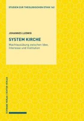 Ludwig |  System Kirche | Buch |  Sack Fachmedien