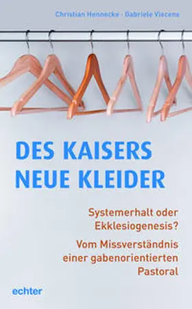 Hennecke / Viecens | Des Kaisers neue Kleider | Buch | 978-3-429-05808-1 | sack.de