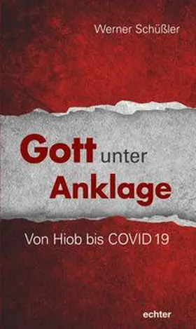 Schüßler |  Gott unter Anklage | Buch |  Sack Fachmedien