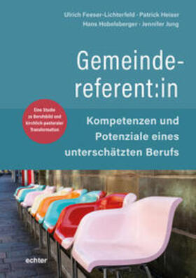 Feeser-Lichterfeld / Heiser / Hobelsberger | Gemeindereferent:in | Buch | 978-3-429-05925-5 | sack.de