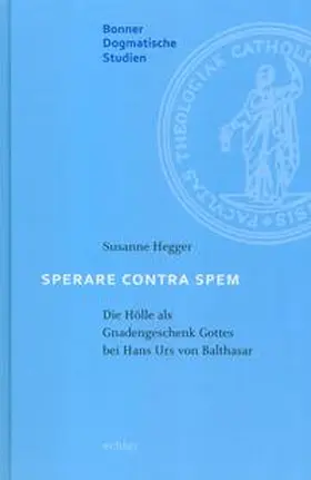 Hegger |  Sperare Contra Spem | eBook | Sack Fachmedien