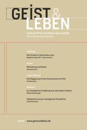 Benke |  Geist & Leben 4/2016 | eBook | Sack Fachmedien
