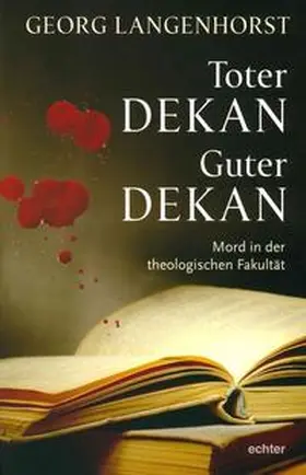 Langenhorst |  Toter Dekan - guter Dekan | eBook | Sack Fachmedien