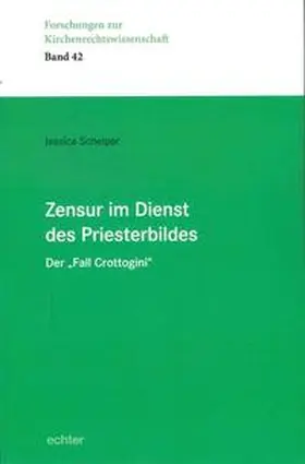 Scheiper | Zensur im Dienst des Priesterbildes | E-Book | sack.de