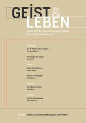 Benke |  Geist & Leben 4/2019 | eBook | Sack Fachmedien