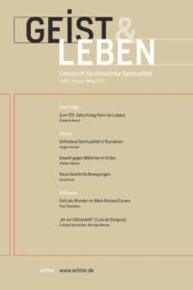 Benke / Echter |  Geist & Leben 1/2021 | eBook | Sack Fachmedien